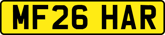 MF26HAR