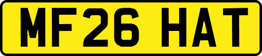 MF26HAT