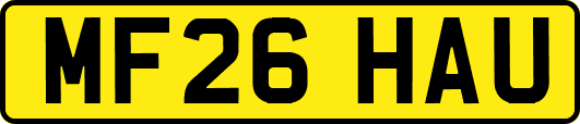 MF26HAU
