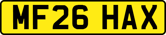 MF26HAX