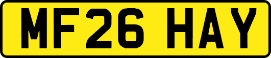 MF26HAY