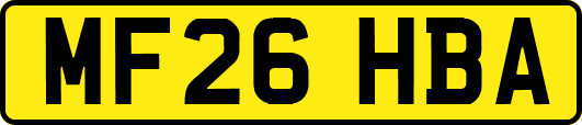 MF26HBA