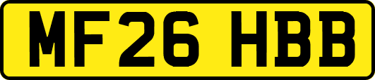 MF26HBB