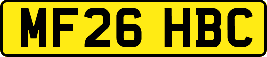 MF26HBC