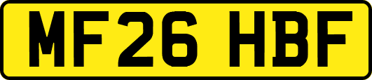 MF26HBF