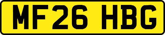 MF26HBG