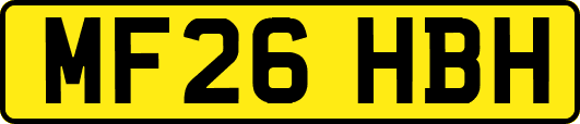 MF26HBH