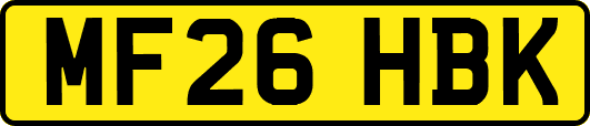 MF26HBK