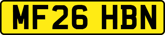 MF26HBN