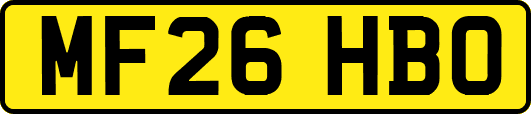 MF26HBO