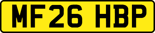 MF26HBP