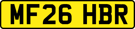 MF26HBR