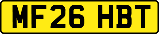 MF26HBT