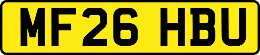 MF26HBU
