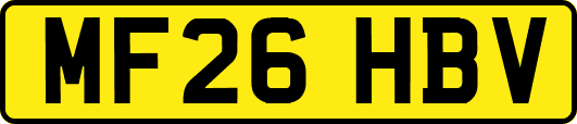 MF26HBV