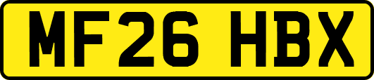 MF26HBX