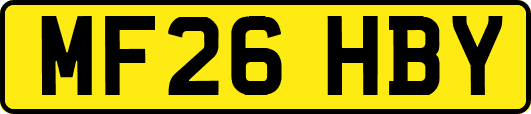 MF26HBY