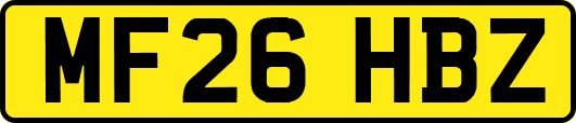 MF26HBZ