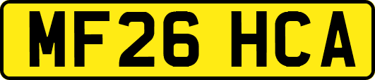 MF26HCA