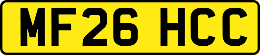 MF26HCC