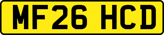 MF26HCD