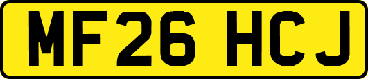 MF26HCJ