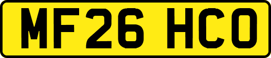 MF26HCO