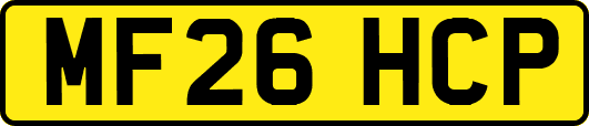 MF26HCP