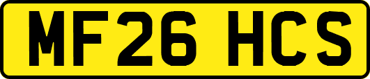 MF26HCS