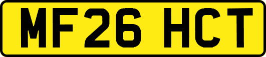 MF26HCT