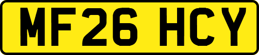 MF26HCY