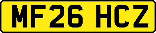 MF26HCZ
