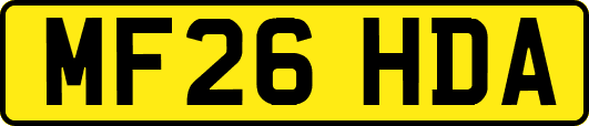 MF26HDA