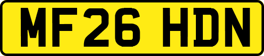 MF26HDN
