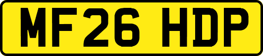 MF26HDP