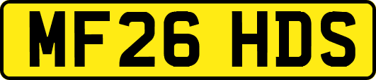MF26HDS