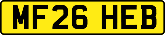 MF26HEB
