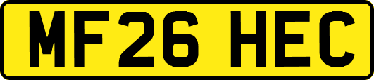MF26HEC
