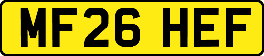 MF26HEF