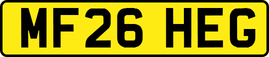 MF26HEG