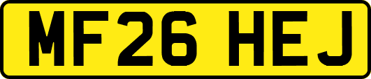 MF26HEJ