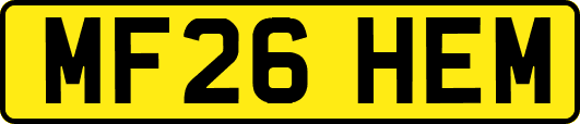 MF26HEM