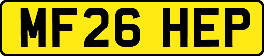 MF26HEP