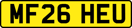 MF26HEU