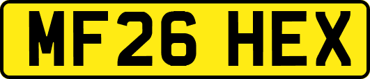 MF26HEX