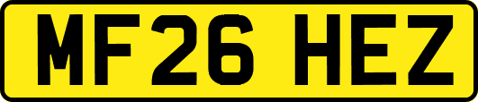 MF26HEZ