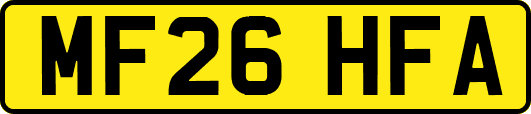 MF26HFA