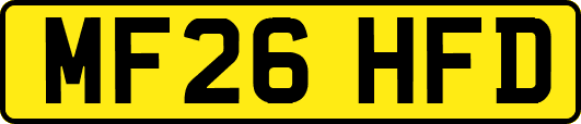 MF26HFD