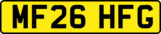 MF26HFG