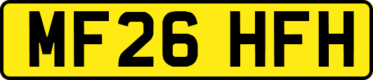 MF26HFH